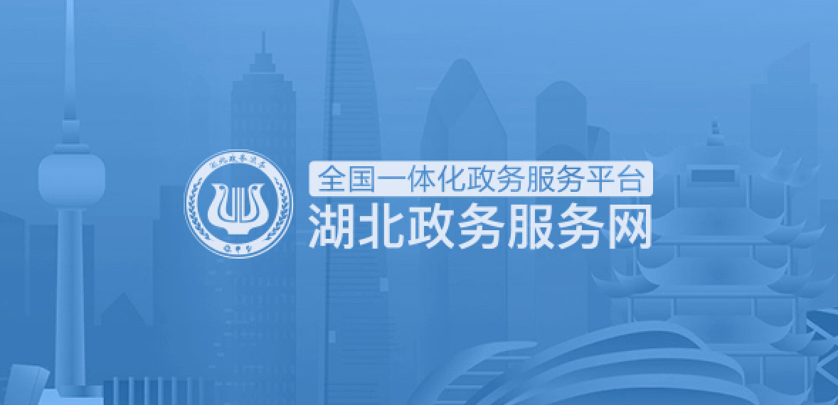 湖北政务服务网